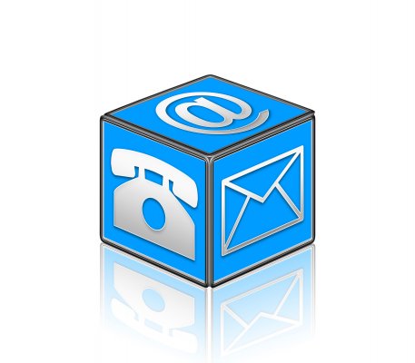 top 5 online fax services blue cube phone mail @ symbols